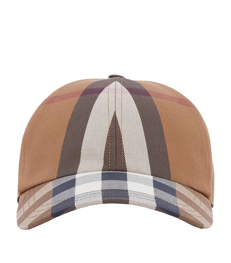 fake burberry baseball cap|Burberry baseball cap measurements.